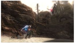 photo d'illustration pour le dossier:Majin and the Forsaken Kingdom